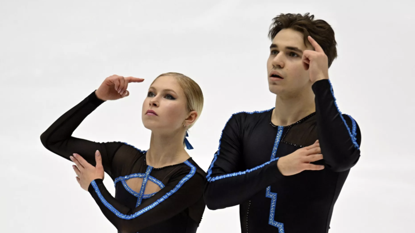 Мухортова и Евгеньев — об уходе от Тутберидзе: Тихонов поставил нас перед фактом