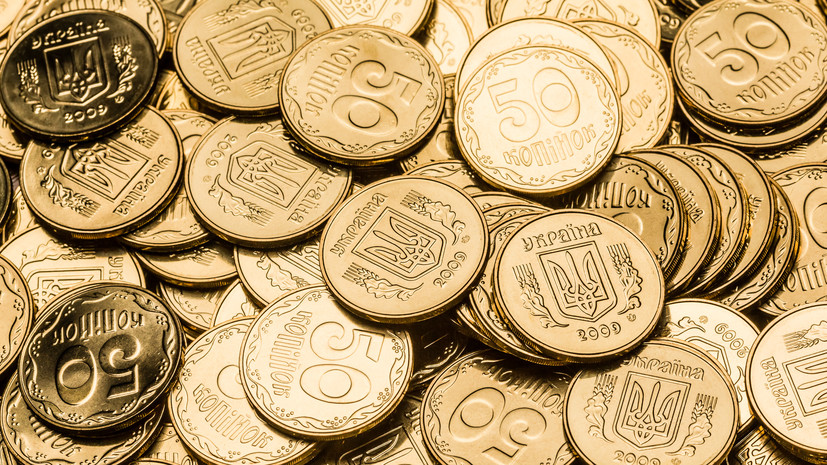 В Верховной раде зарегистрировали законопроект о переименовании копейки в «шаг»