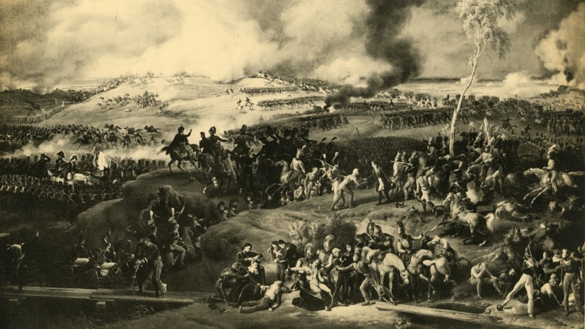 Политолог Скачко прокомментировал украинские заявления о Бородинской битве