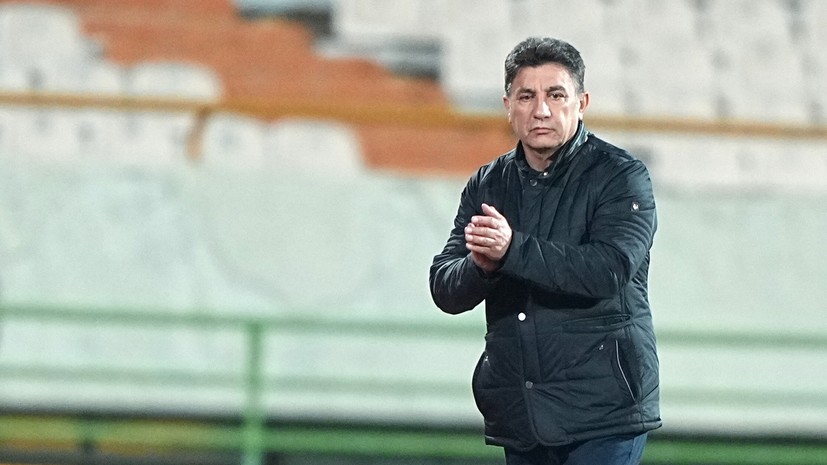 Тренер сборной Ирана: мы уважаем команду России и считаем, что она сильная