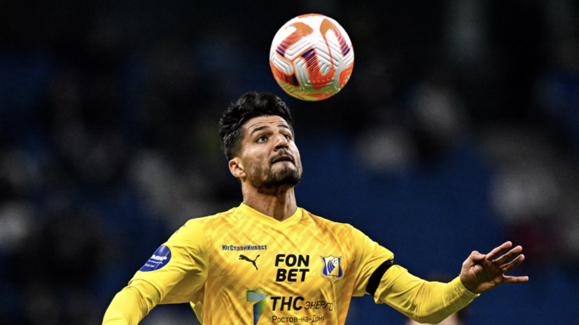 Игрок сборной Ирана Мохеби назвал сильнейших российских футболистов