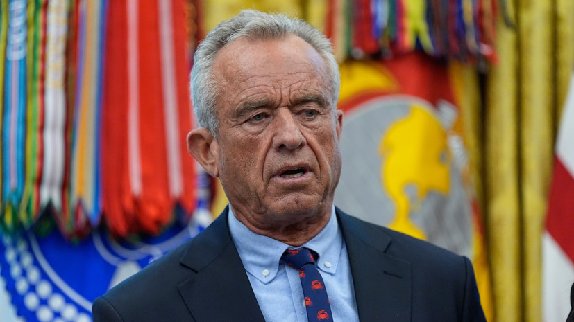 Глава Минздрава США Кеннеди связал аутизм с обрезанием