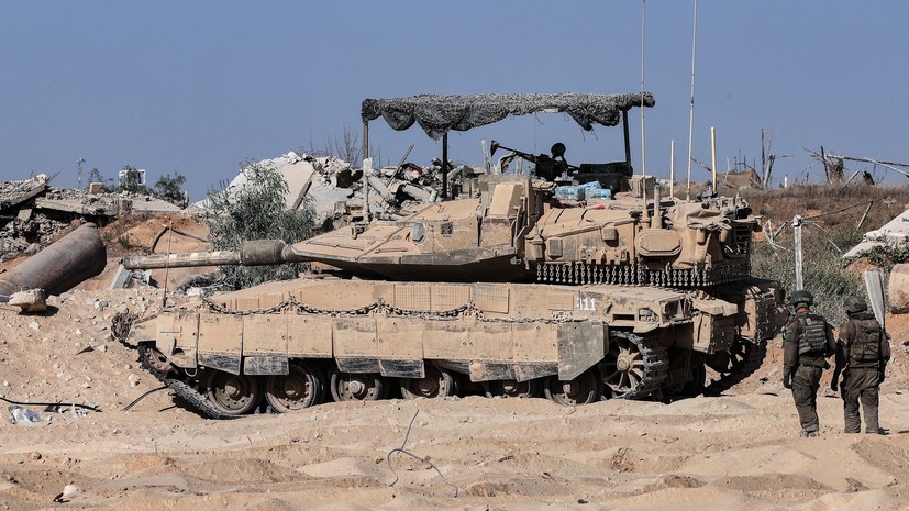 В политбюро ХАМАС заявили, что ЦАХАЛ истощён и не может снова атаковать Газу