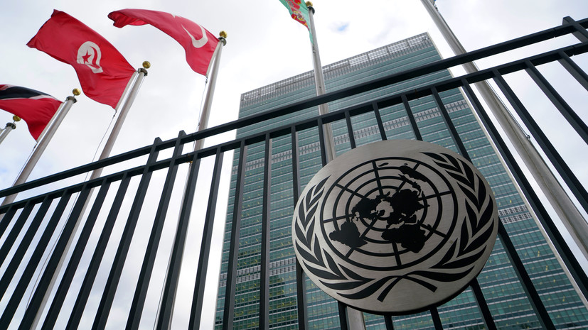 В ООН заявили, что не передают России данных по Буче из-за конфиденциальности