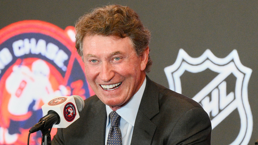 Гретцки — об обещании подарить авто Овечкину: хочет разорить меня?