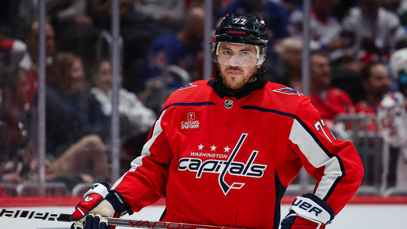 Ти Джей Оши вспомнил пьяный трюк Овечкина на чемпионском параде «Вашингтона»