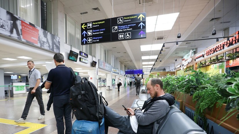 Росавиация ввела ограничения на работу аэропорта в Краснодаре