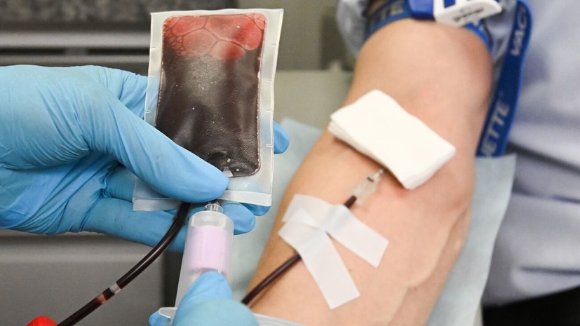 Число доноров в Нижегородской области превышает 18 тысяч