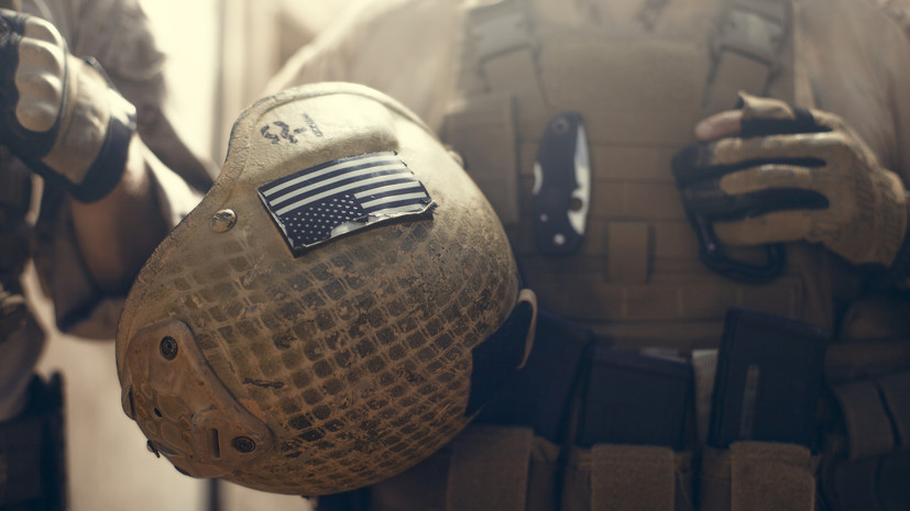 NI: спецназ армии США готовится к конфликту с Россией