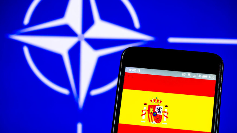 Трамп допустил, что Испанию нужно «вышвырнуть из НАТО»