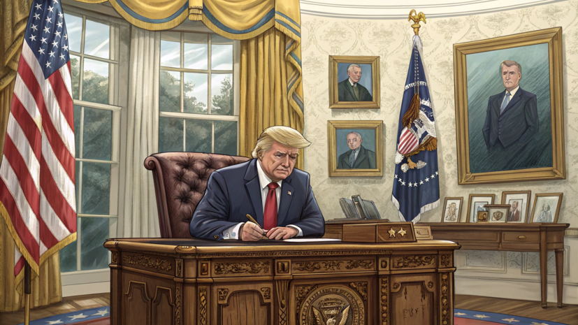 Трамп: США не намерены сокращать войска в Европе, но возможна передислокация