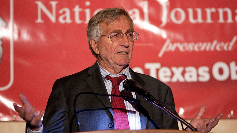 Фильм о расследовании Херша подрыва СП собрал овации в Нью-Йорке