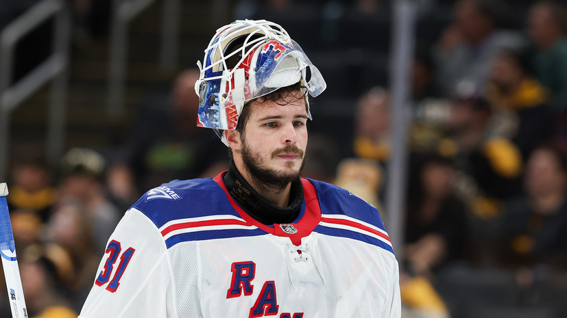 Шестёркин — главный претендент на «Везина Трофи» по версии The Athletic