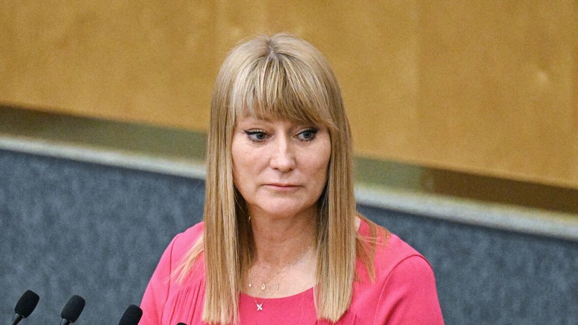 Журова считает, что в Америке не поддерживают скандальные заявления Гашека