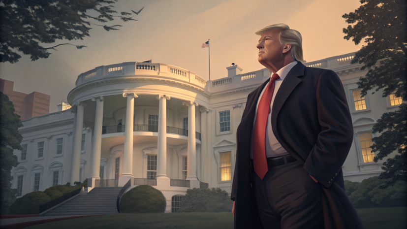 Трамп заявил об усилении давления для достижения сделки по Украине