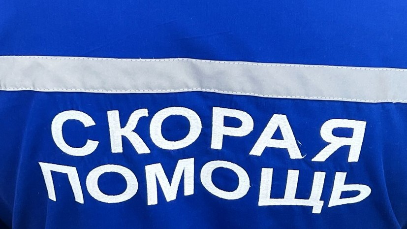 Машина скорой помощи перевернулась на Камчатке, пострадали фельдшеры