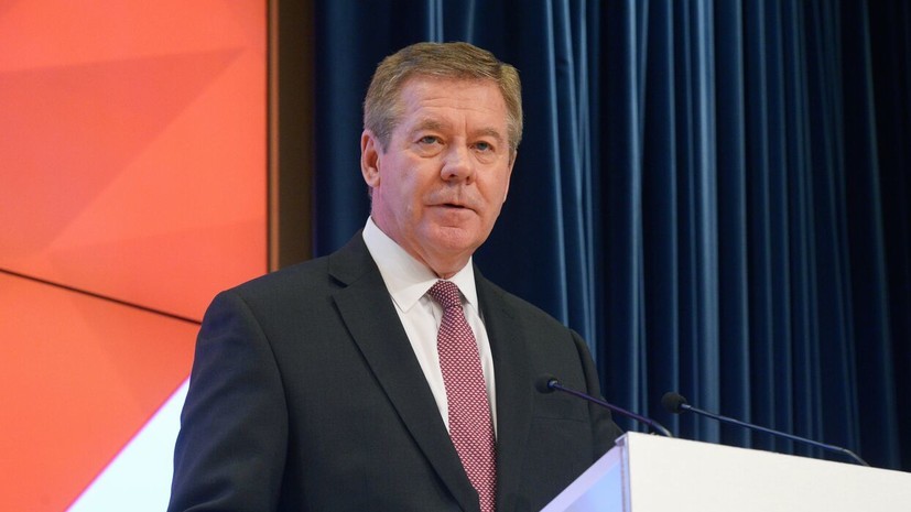 Постпред России в Женеве рассказал о перспективах контактов с США по разоружению