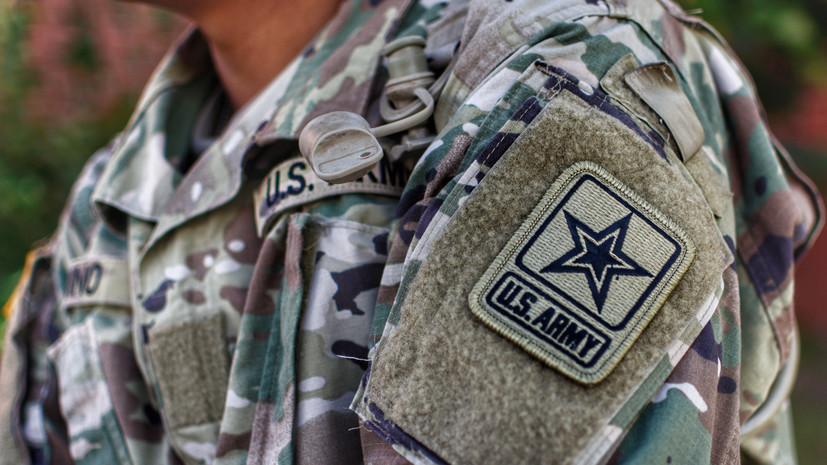 AP: США разместят на Ближнем Востоке 200 военных