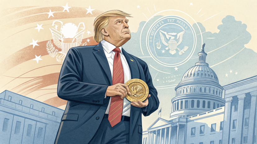 Bloomberg: Трамп давит на Норвегию в вопросе получения Нобелевской премии