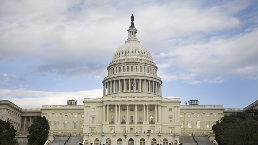 Сенат США принял бюджет на оборону на 2026 год