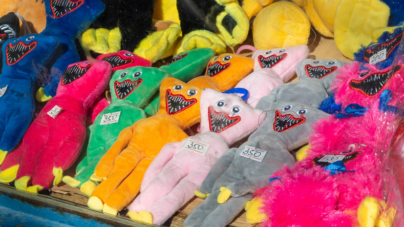 Депутаты ГД обсудили меры борьбы с распространением игрушек устрашающего вида