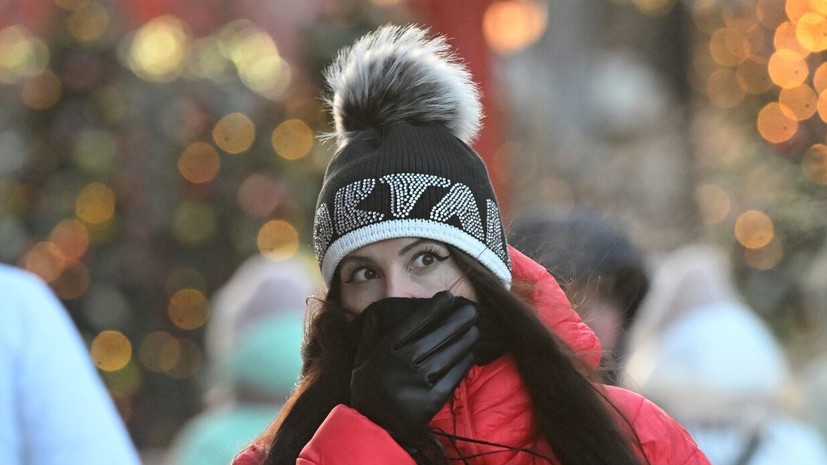 Тишковец: вероятность морозов до -25 °С зимой в Москве не превышает 14%