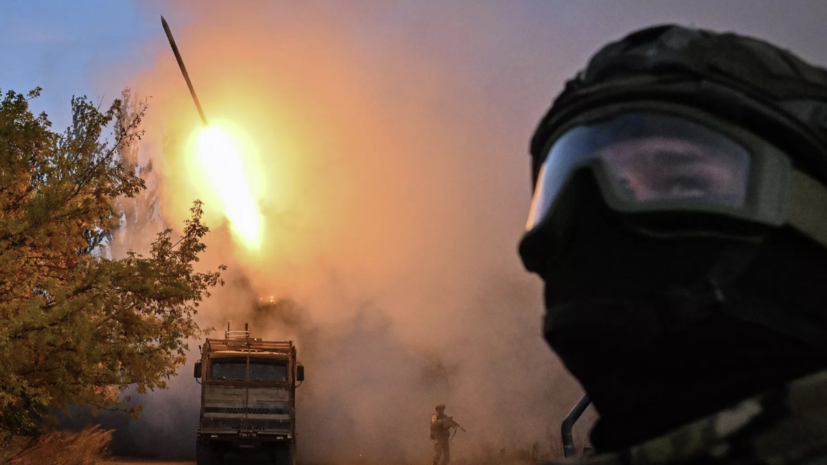 РИА Новости: уничтожен обстреливавший Белгородскую область расчёт БПЛА ВСУ