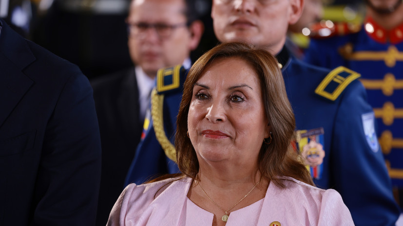 Конгресс Перу утвердил импичмент президента страны