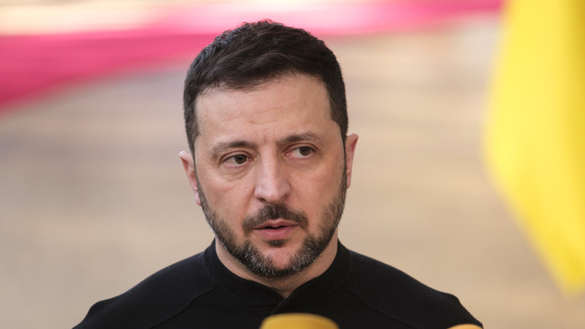 Ушаков назвал чудовищными слова Зеленского о «Томагавках» и Нобелевской премии