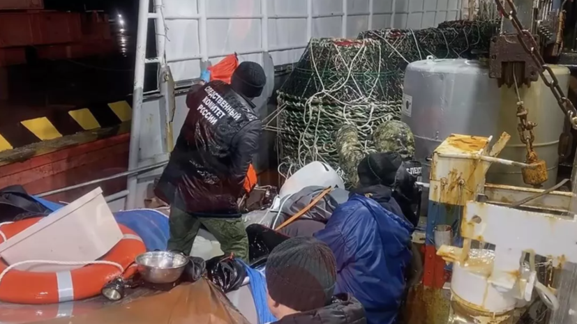 СК: дрейфовавший два месяца в Охотском море Пичугин предстанет перед судом