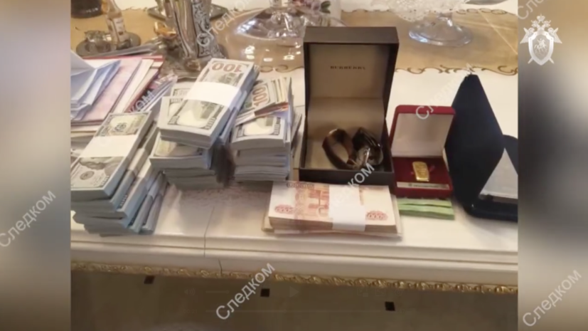 СК: экс-глава стройфирмы задержан за сокрытие налогов на 260 млн в Красноярске