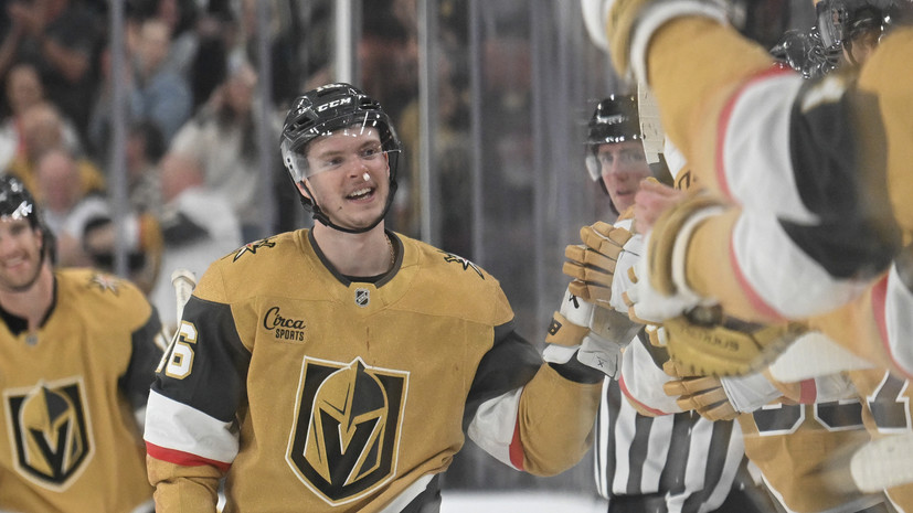 Дорофеев продолжает лидировать в гонке снайперов сезона НХЛ