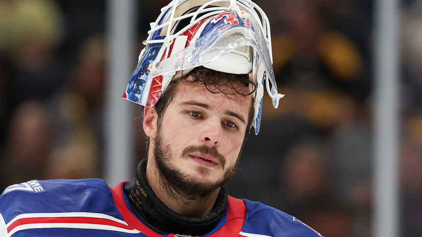 Шестёркин — первая звезда игрового дня НХЛ