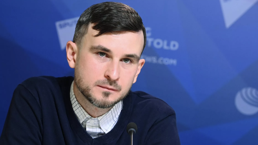 Глава редакции Sputnik Азербайджан Игорь Картавых отпущен под домашний арест