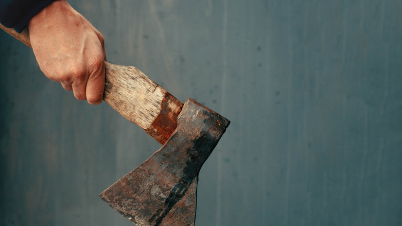 SHOT: зарубивший топором пять человек в Ижевске серийный убийца вышел на свободу