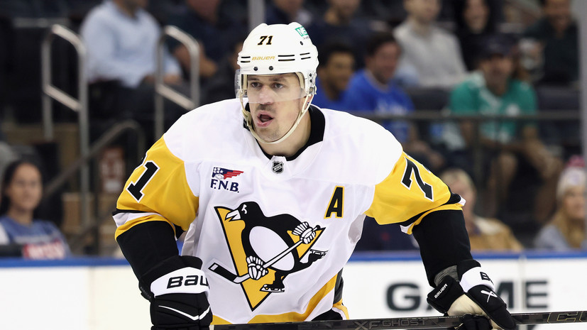 Сумасшедший старт: Малкин возглавил список лучших распасовщиков НХЛ, Дорофеев — снайперов