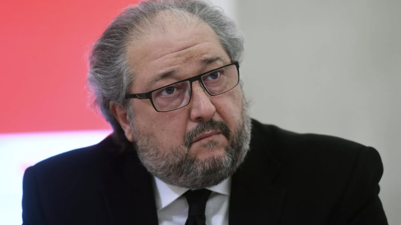 Генпрокуратура утвердила обвинительное заключение по делу бизнесмена Минца