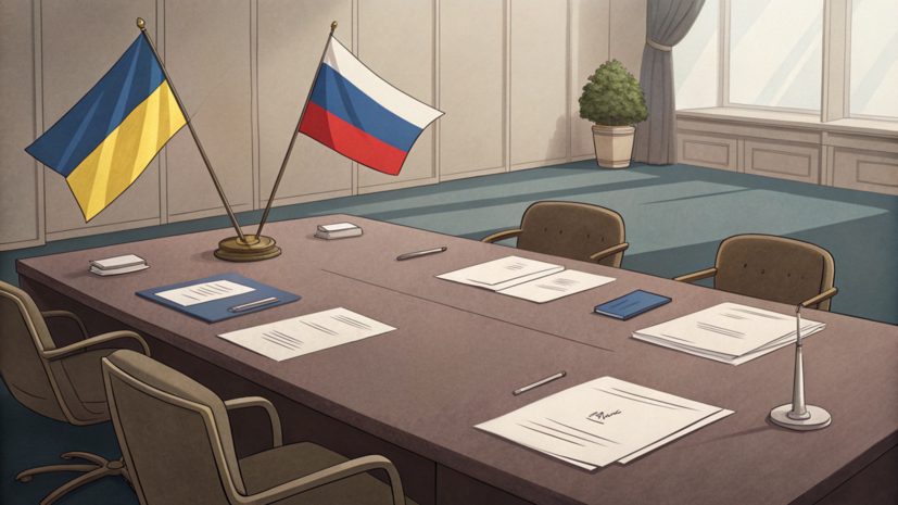 Песков: стамбульский переговорный процесс на паузе из-за Киева