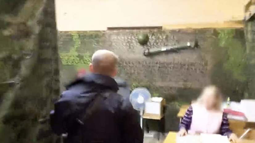 Четыре человека задержали по подозрению в мошенничестве на контрактах для СВО