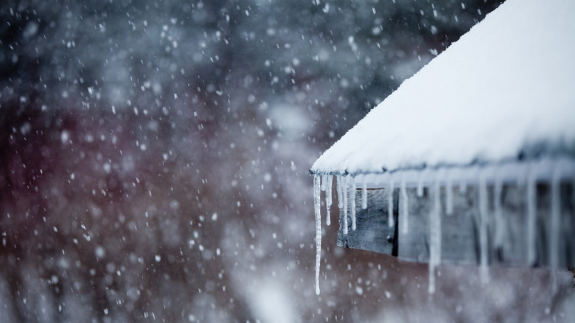 Синоптик Шувалов: температура в городах Сибири по ночам опустится до -10 °С