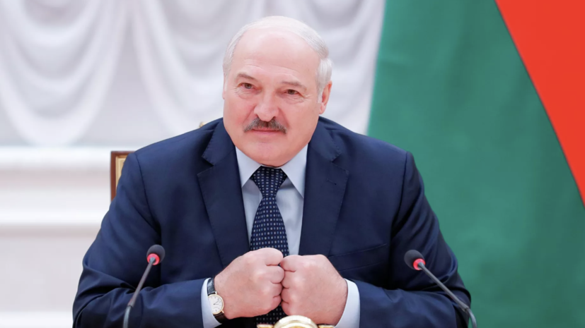 Лукашенко: воссоздать СССР нельзя, но сохранить экономическое пространство надо