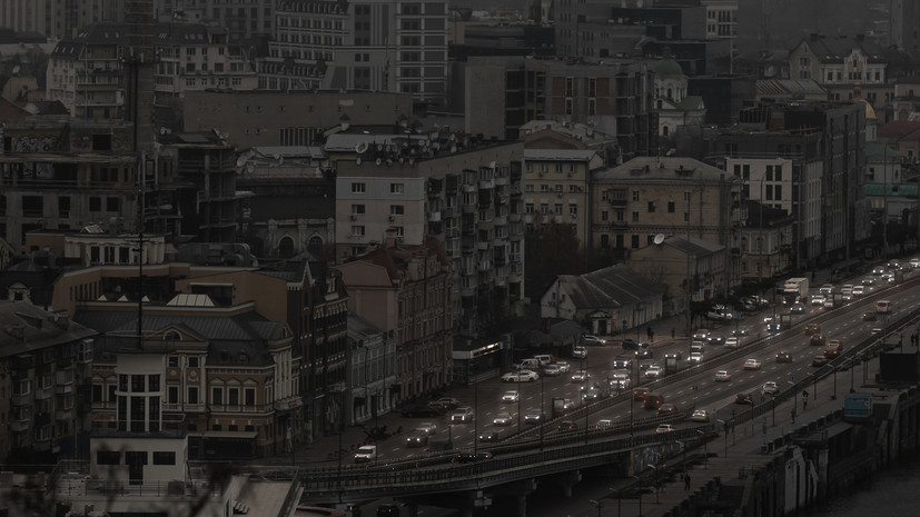 WarGonzo: на Украине поражены порядка десяти ключевых ГЭС и ТЭС