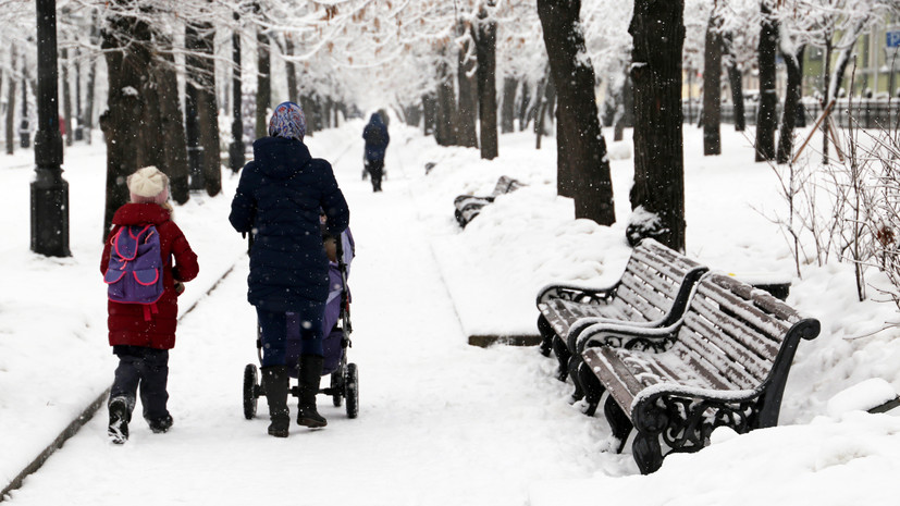 Синоптик Ильин рассказал о снежных перспективах в Московской области