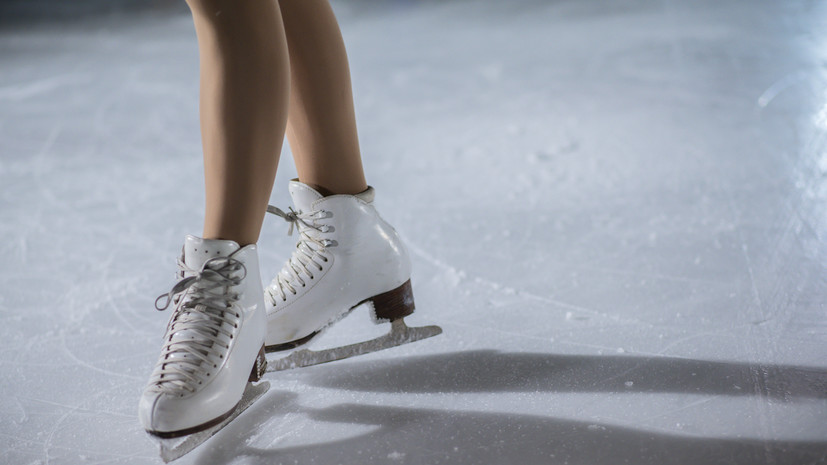 Фигуристка Захарова заработала 80 тыс. рублей за серебро на чемпионате Москвы