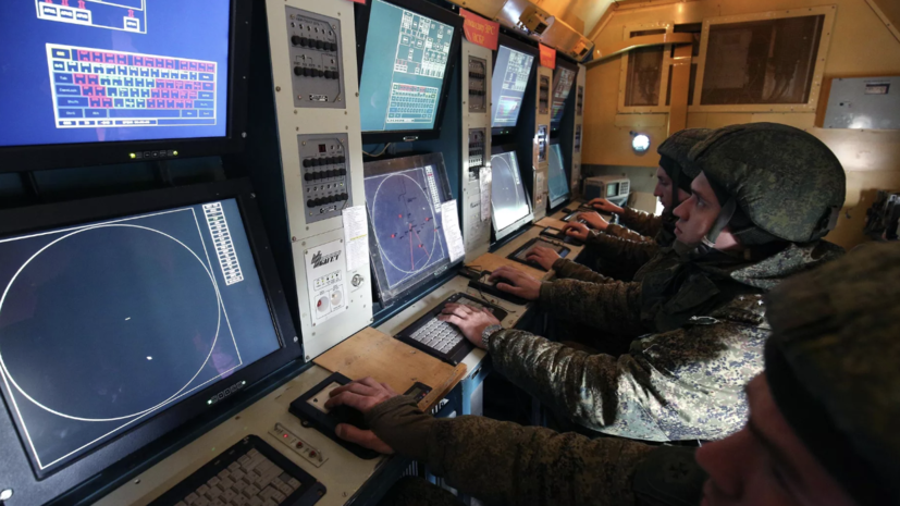 Силы ПВО ВС России за неделю сбили более 1700 БПЛА ВСУ