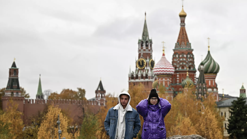 Синоптик Поповнин предупредил о резком похолодании в столичном регионе