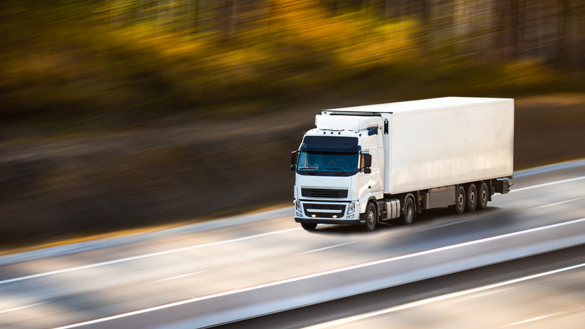 «Автостат»: импорт новых грузовиков в Россию обрушился в 20 раз