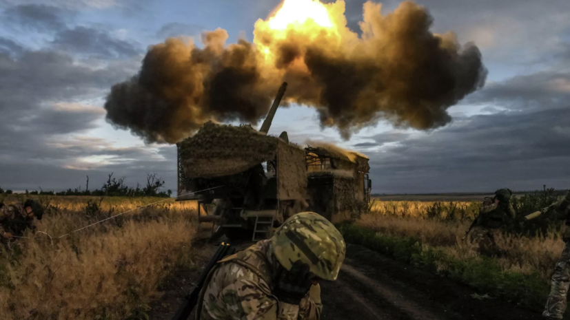 ВС России нанесли массированный удар по энергетике и предприятиям ВПК Украины