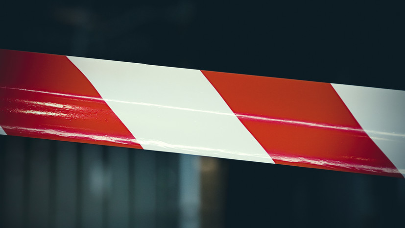 В Ростовской области нашли неразорвавшийся БПЛА, жителей домов эвакуировали