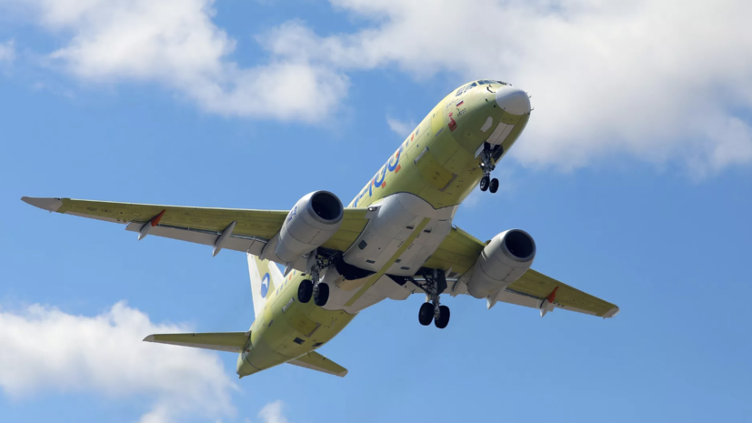 «Ростех» заявил о необходимости доработки SSJ-100 под двигатель ПД-8